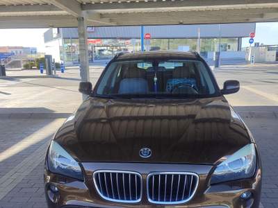 BMW X1 Non fumatore usata Brescia