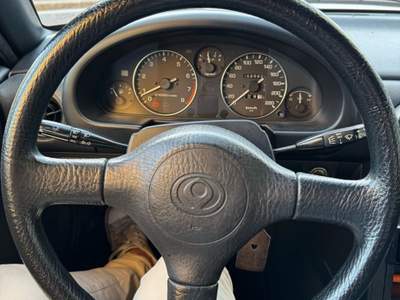 Mazda MX-5 mx-5 NA 116cv Bianco usata Roma
