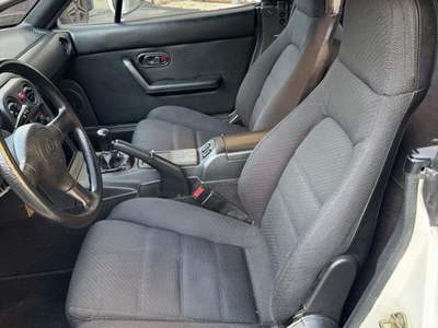 Mazda MX-5 mx-5 NA 116cv Bianco usata Roma
