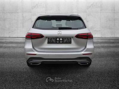 Mercedes-Benz Classe B Automatic Business Extra Argento usata Pieve di Cento