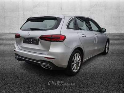 Mercedes-Benz Classe B Automatic Business Extra Argento usata Pieve di Cento