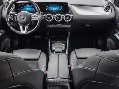 Mercedes-Benz Classe B Automatic Business Extra Argento usata Pieve di Cento