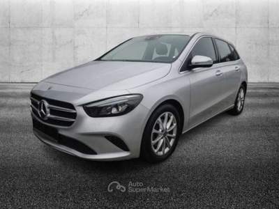 Mercedes-Benz Classe B Automatic Business Extra Argento usata Pieve di Cento