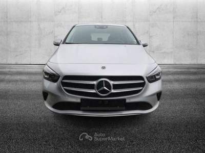 Mercedes-Benz Classe B Automatic Business Extra Argento usata Pieve di Cento