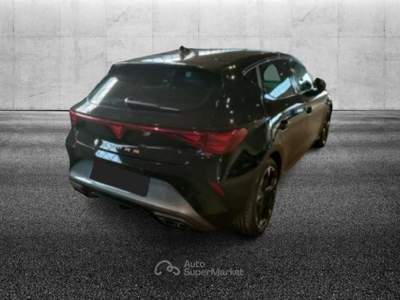 Cupra Leon 2.0 TDI 150 CV DSG Nero usata Pieve di Cento