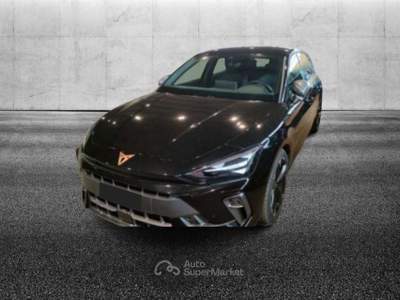 Cupra Leon 2.0 TDI 150 CV DSG Nero usata Pieve di Cento