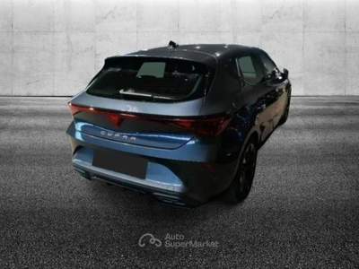 Cupra Leon 2.0 TDI 150 CV DSG Grigio usata Pieve di Cento