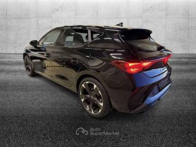 Cupra Leon 1.5 Hybrid 150 CV DSG Nero usata Pieve di Cento