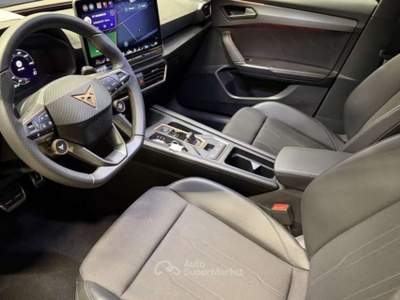 Cupra Leon 1.5 Hybrid 150 CV DSG Nero usata Pieve di Cento