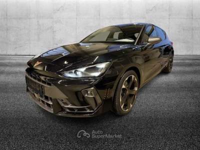 Cupra Leon 1.5 Hybrid 150 CV DSG Nero usata Pieve di Cento