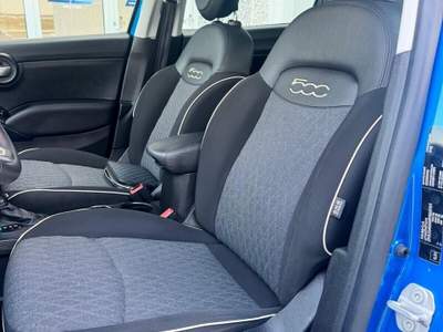 Fiat 500X 500X City Cross 1.6 MultiJet 120 CV AUTOMATICA Blu/Azzurro usata Miranda