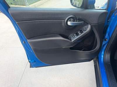 Fiat 500X 500X City Cross 1.6 MultiJet 120 CV AUTOMATICA Blu/Azzurro usata Miranda
