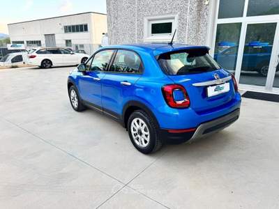Fiat 500X 500X City Cross 1.6 MultiJet 120 CV AUTOMATICA Blu/Azzurro usata Miranda