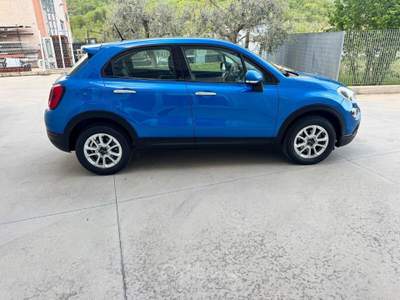 Fiat 500X 500X City Cross 1.6 MultiJet 120 CV AUTOMATICA Blu/Azzurro usata Miranda
