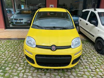 Fiat Pandina NUOVA DA IMMATRICOLARE Giallo usata Colleferro