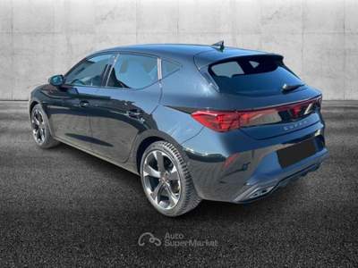 Cupra Leon 1.5 Hybrid 150 CV DSG Nero usata Pieve di Cento