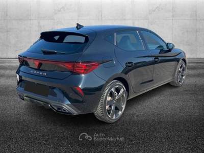 Cupra Leon 1.5 Hybrid 150 CV DSG Nero usata Pieve di Cento