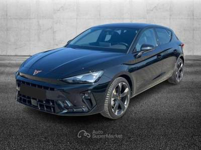 Cupra Leon 1.5 Hybrid 150 CV DSG Nero usata Pieve di Cento