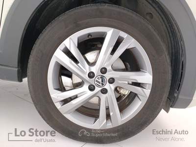Volkswagen Taigo 1.0 tsi r-line 110cv Grigio usata Pisa