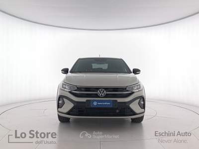 Volkswagen Taigo 1.0 tsi r-line 110cv Grigio usata Pisa