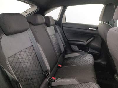 Volkswagen Taigo 1.0 tsi r-line 110cv Grigio usata Pisa