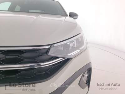 Volkswagen Taigo 1.0 tsi r-line 110cv Grigio usata Pisa
