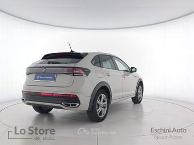 Volkswagen Taigo 1.0 tsi r-line 110cv Grigio usata Pisa