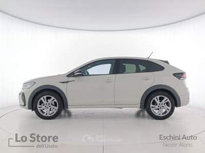Volkswagen Taigo 1.0 tsi r-line 110cv Grigio usata Pisa