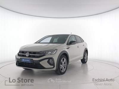 Volkswagen Taigo 1.0 tsi r-line 110cv Grigio usata Pisa
