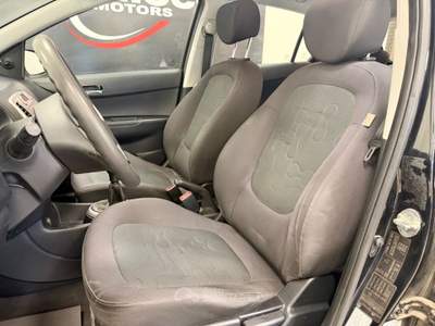 Hyundai i20 5p. BlueDrive GPL Comfort Nero usata Rimini