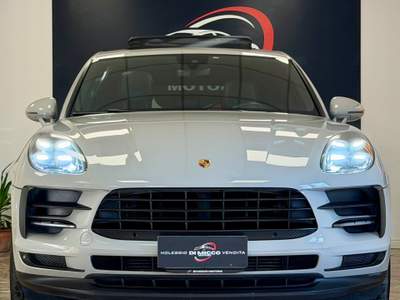 Porsche Macan 2.0 Grigio usata Rimini