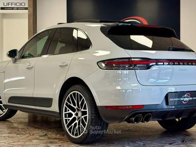 Porsche Macan 2.0 Grigio usata Rimini