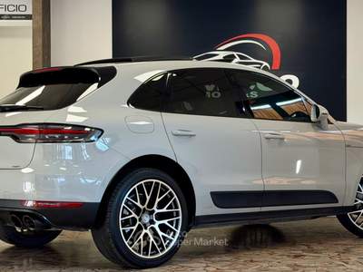Porsche Macan 2.0 Grigio usata Rimini