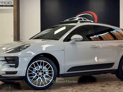 Porsche Macan 2.0 Grigio usata Rimini