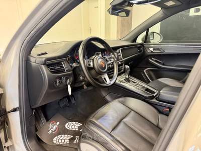 Porsche Macan 2.0 Grigio usata Rimini