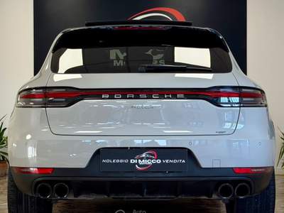 Porsche Macan 2.0 Grigio usata Rimini