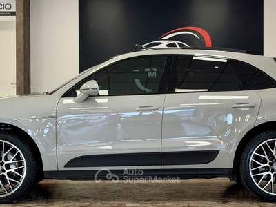 Porsche Macan 2.0 Grigio usata Rimini