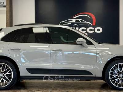 Porsche Macan 2.0 Grigio usata Rimini
