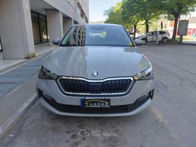 Skoda Scala Škoda Scala 1.0 G-TEC Ambition #10517 Grigio usata Perugia