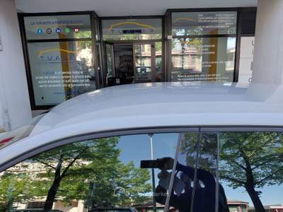 Skoda Scala Škoda Scala 1.0 G-TEC Ambition #10517 Grigio usata Perugia