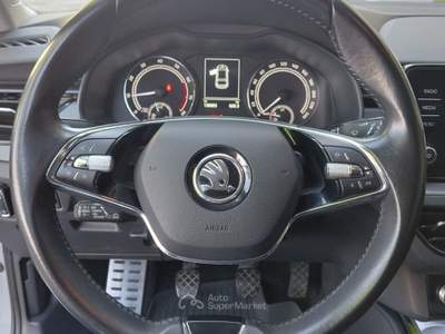 Skoda Scala Škoda Scala 1.0 G-TEC Ambition #10517 Grigio usata Perugia