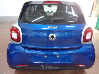 Smart ForFour 70 1.0 Passion Blu/Azzurro usata Torino