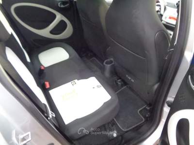 Smart ForFour 70 1.0 Passion Blu/Azzurro usata Torino