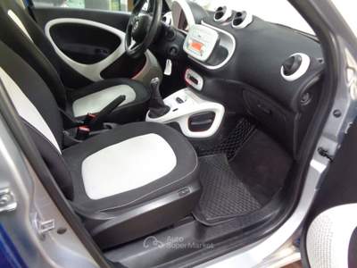 Smart ForFour 70 1.0 Passion Blu/Azzurro usata Torino