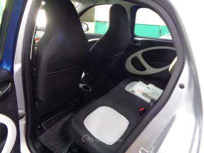 Smart ForFour 70 1.0 Passion Blu/Azzurro usata Torino