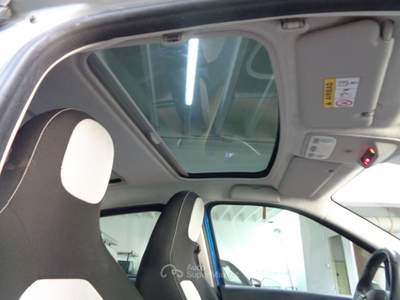 Smart ForFour 70 1.0 Passion Blu/Azzurro usata Torino