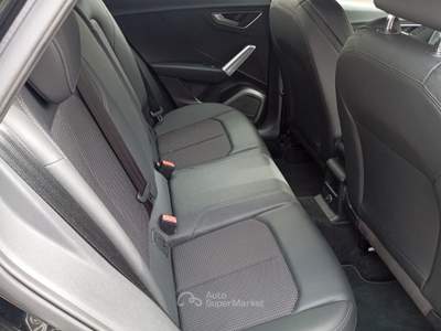 Audi Q2 S tronic line Nero usata Ponzano Romano
