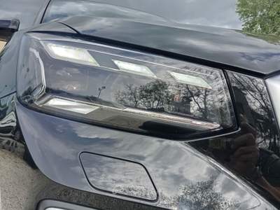 Audi Q2 S tronic line Nero usata Ponzano Romano