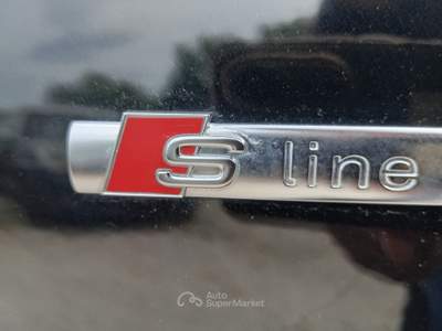 Audi Q2 S tronic line Nero usata Ponzano Romano