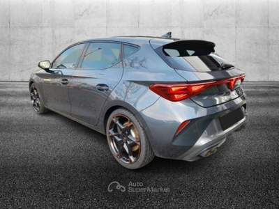 Cupra Leon 2.0 TSI 300 CV DSG VZ Grigio usata Pieve di Cento